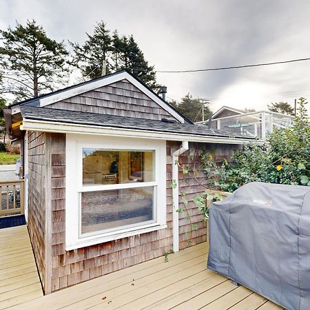 Baerfoot Bungalow 卡农海滩 外观 照片