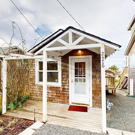 Baerfoot Bungalow 卡农海滩 外观 照片